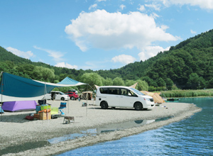 オートキャンプ那珂川
